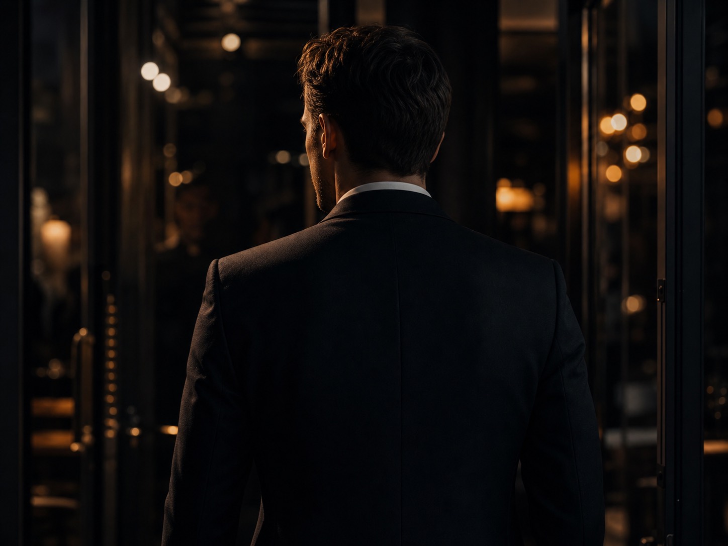 ENTER fragrance moment